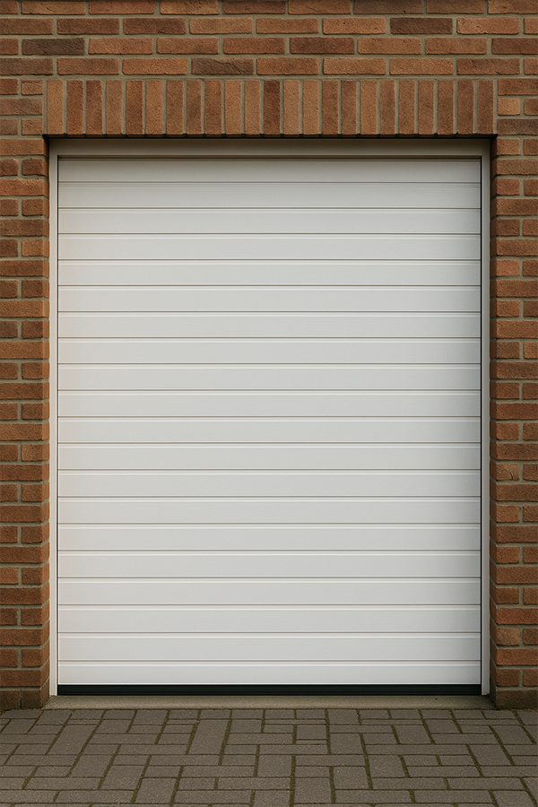 Stylish residential garage door in Lynwood CA