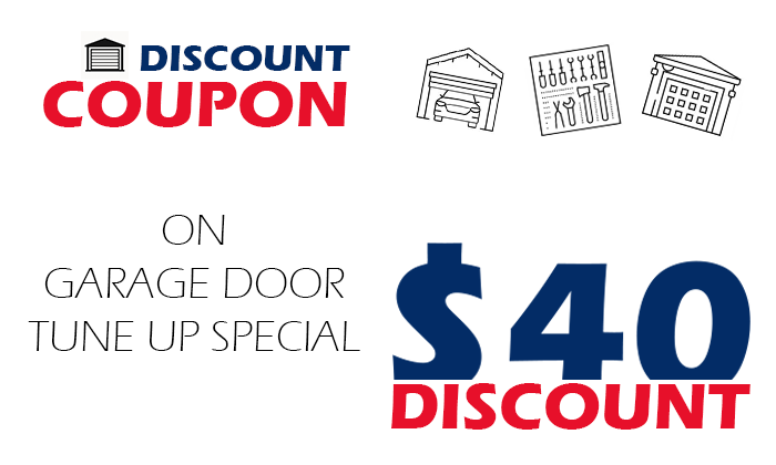 Just Garage Door Repair Lynwood CA Offers